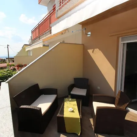 Apartment Dvorska Crikvenica Exterior photo