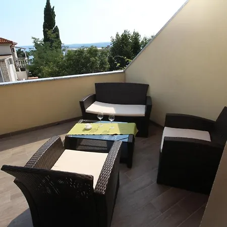 Apartment Dvorska Crikvenica Exterior photo