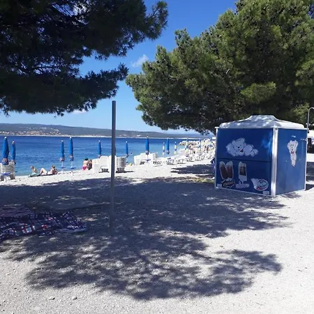 Apartment Dvorska Crikvenica Exterior photo