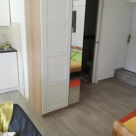 Apartment Dvorska Crikvenica Exterior photo