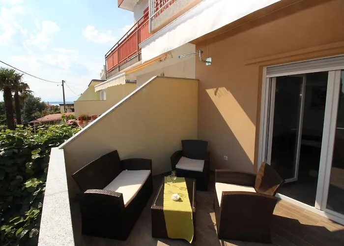 Apartment Dvorska