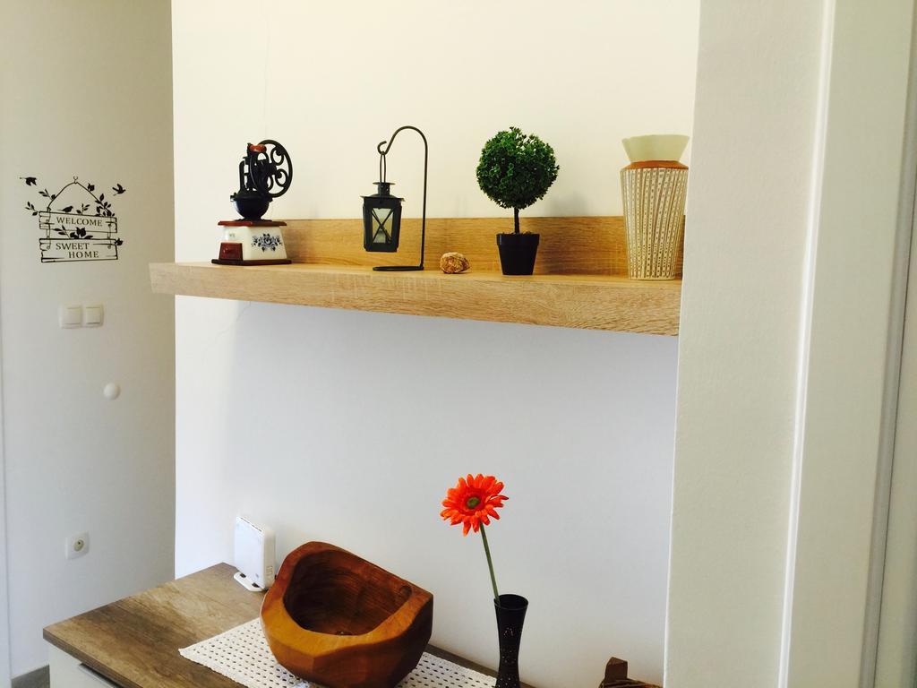 Apartment Dvorska *