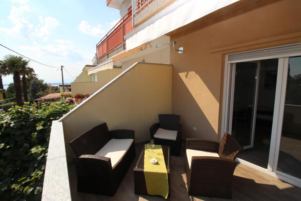 Dvorska Apartment *