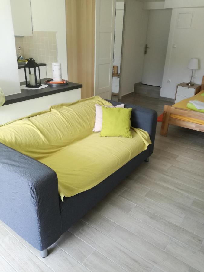 Dvorska Apartment *