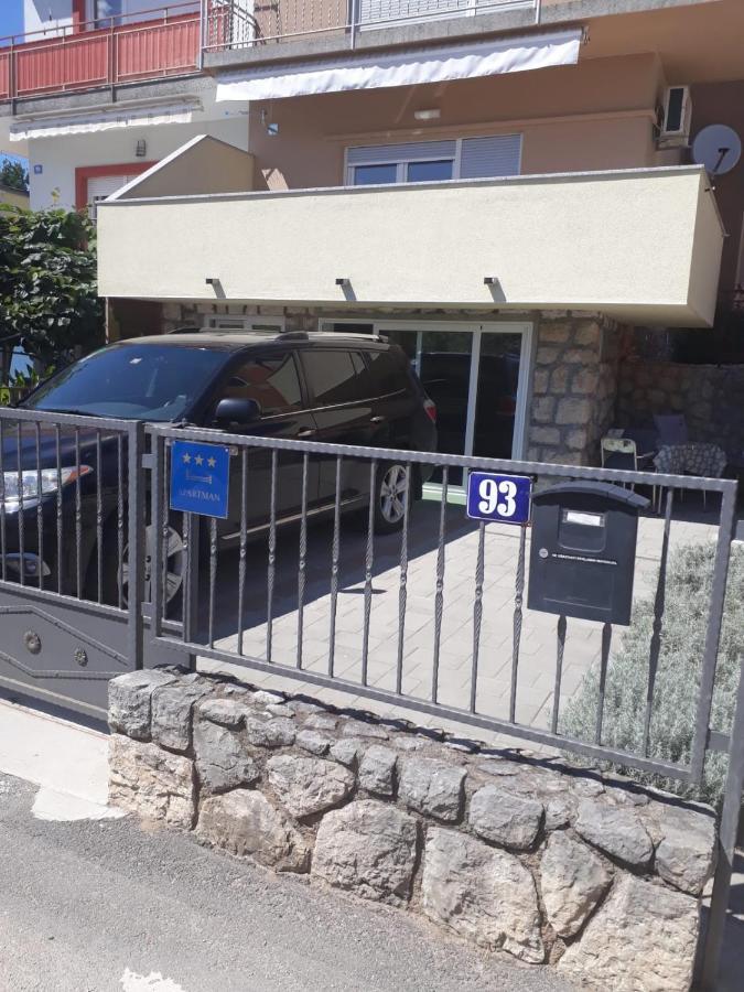 Dvorska Apartment Crikvenica