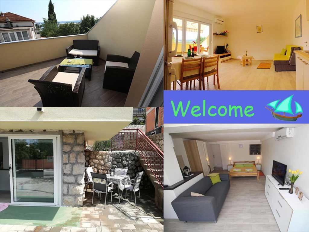 Dvorska Apartment Crikvenica